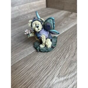 Flutter B. Bye...Flights of Fancy 2000 Bearstone Collection Style‎ #227750